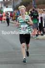 Mens under-17s 2021 Northern 6 and 4 Stage and Young Athletes Road Relays, Redcar. Photo: David T. Hewitson/Sports for All Pics